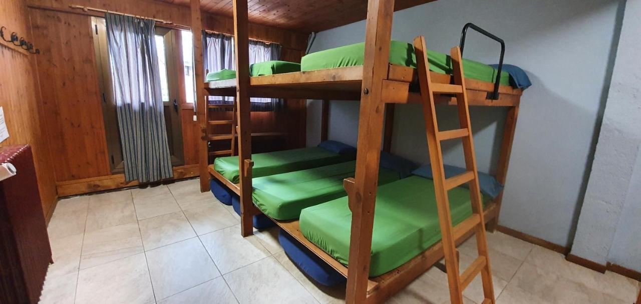 Albergue "El Aguila" Candanchú Dış mekan fotoğraf