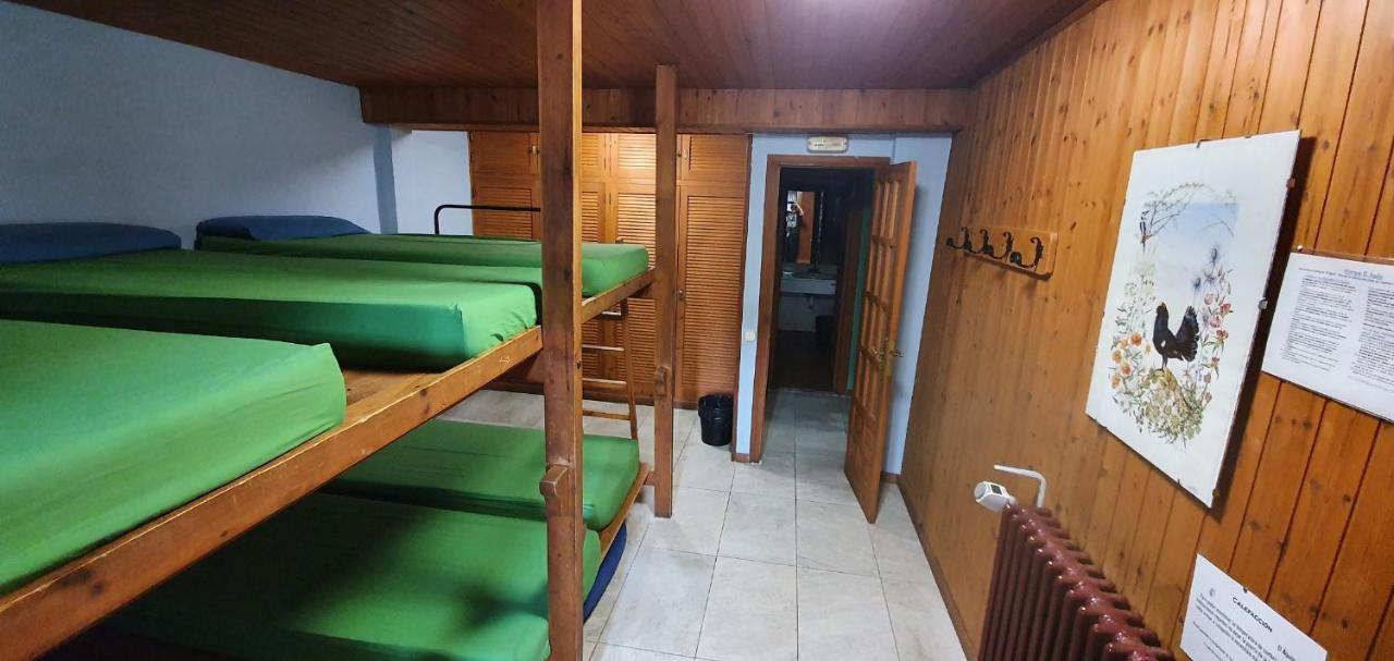 Albergue "El Aguila" Candanchú Dış mekan fotoğraf