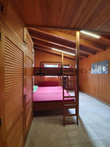 Albergue "El Aguila" Candanchú Dış mekan fotoğraf