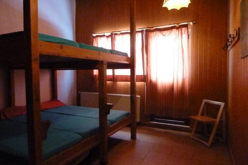 Albergue "El Aguila" Candanchú Oda fotoğraf