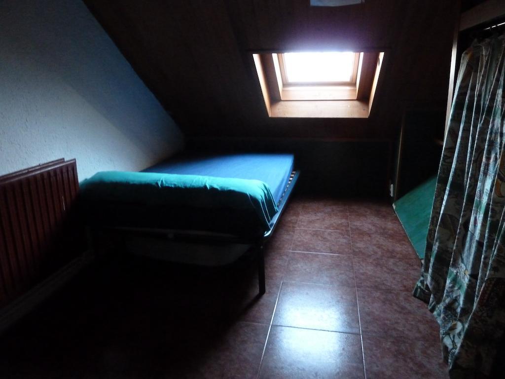 Albergue "El Aguila" Candanchú Oda fotoğraf